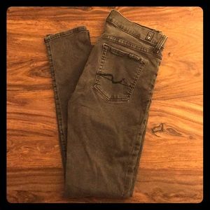 7 for All Mankind Skinny Jeans
